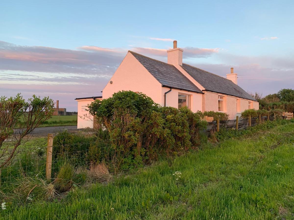 Bayview Cottage, Dunnetbay Accommodation Thurso Kültér fotó